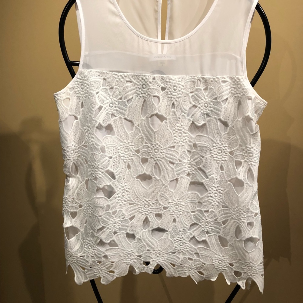 Calvin Klein blouse